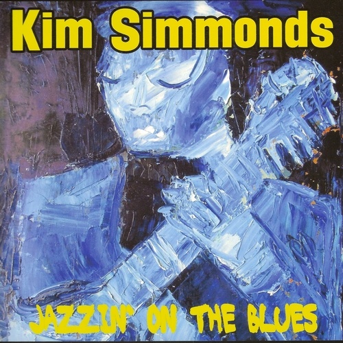 Kim Simmonds - Jazzin' On The Blues (2017) [lossless]