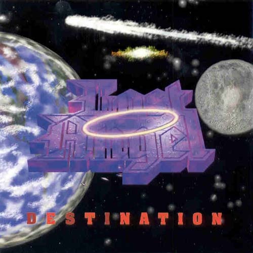 Lost Angel - Destination (1989)