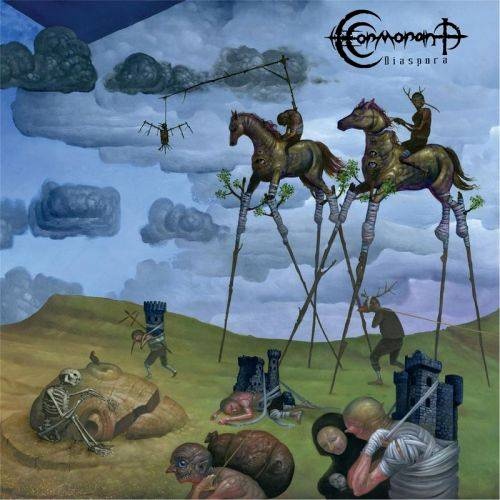 Cormorant - Diaspora (2017)