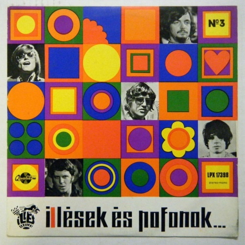 Illes - Illesek es pofonok (1969)