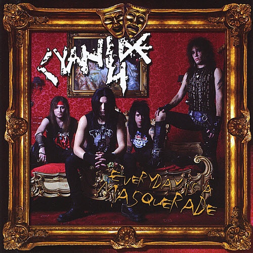Cyanide 4 - Every Day Is A Masquerade (2012) [WEB Release] Lossless