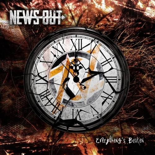 News Out - Everything's Broken (2017)