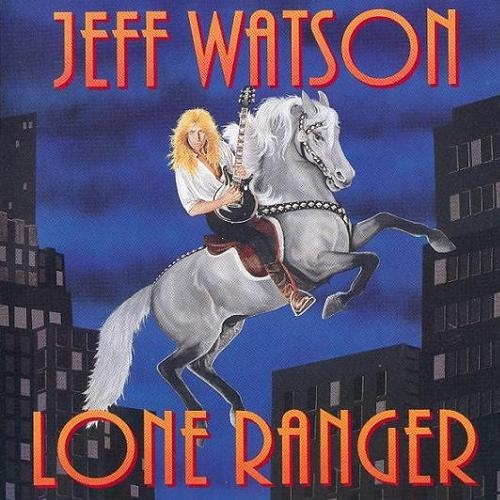 Jeff Watson - Lonely Ranger (1992) (Lossless + MP3)