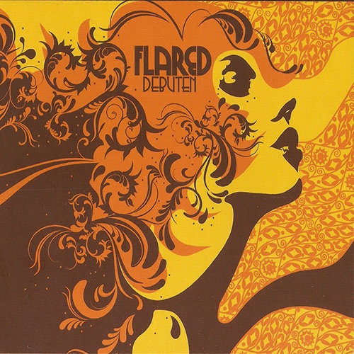 Flared - Debuten 2010 (MP3  + Lossless)
