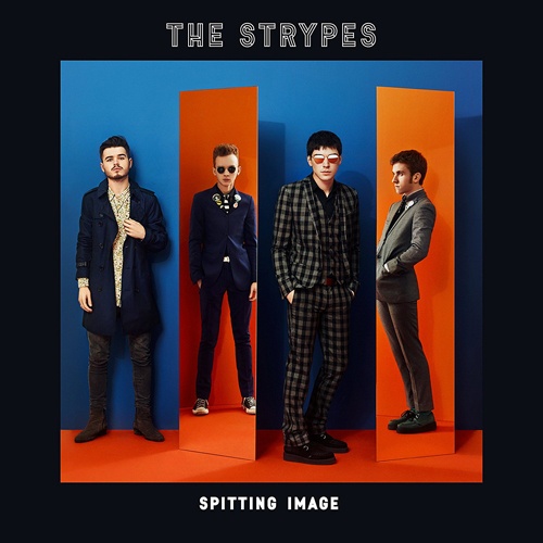 The Strypes - Spitting Image (2017)