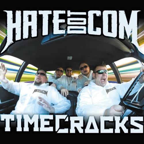 Hatedotcom - Timecracks (2017)