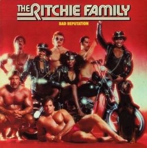 Ritchie Family - Bad Reputation 1979