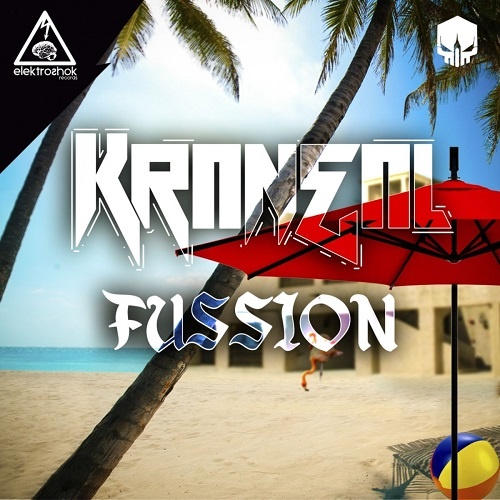 Kraneal - Fussion (2017) EP
