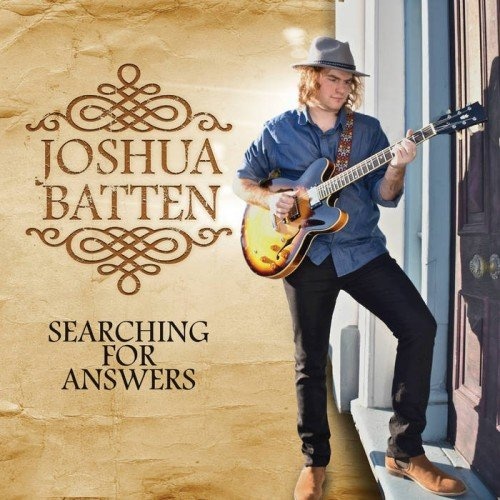 Joshua Batten - Searching For Answers 2017(lossless)