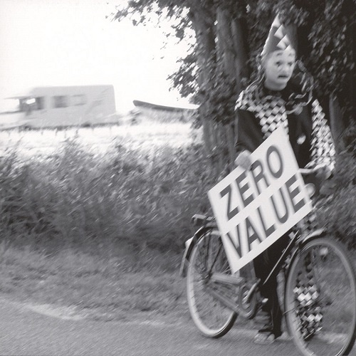 Privacy - Zero Value (2017) EP