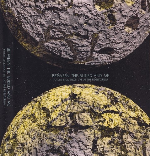 Between the Buried and Me - Future Sequence: Live At The Fidelitorium (2014) [BDRip 1080p]
