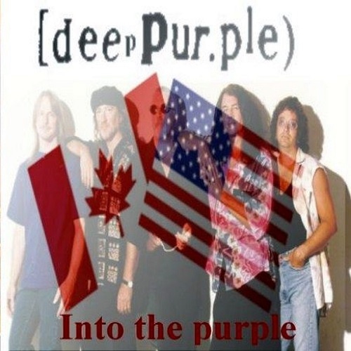 Deep Purple - Into the Purple, Tupperware Center, Orlando, FL, US (1995)