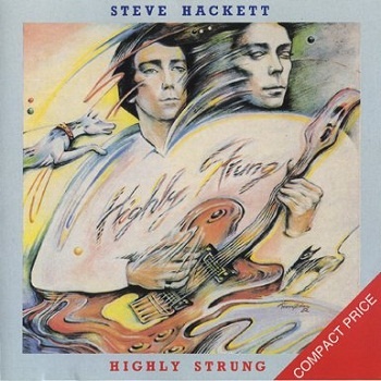 Steve Hackett - Discography (1975-2017) [lossless]