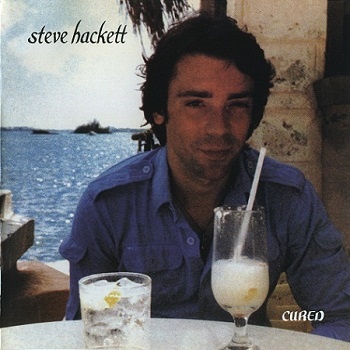 Steve Hackett - Discography (1975-2017) [lossless]