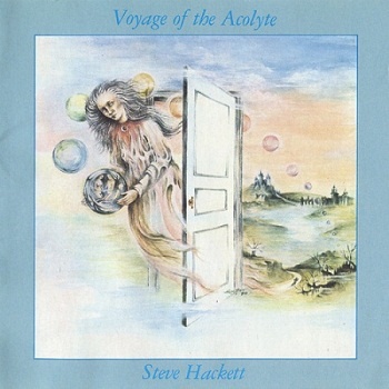 Steve Hackett - Discography (1975-2017) [lossless]