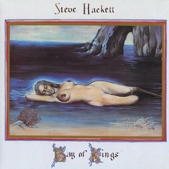 Steve Hackett - Discography (1975-2017) [lossless]