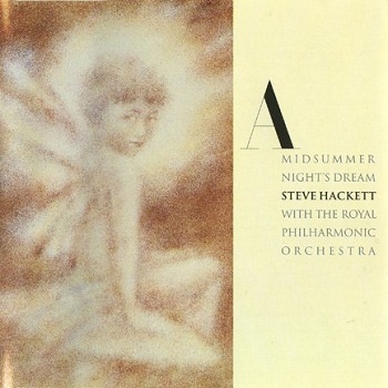 Steve Hackett - Discography (1975-2017) [lossless]