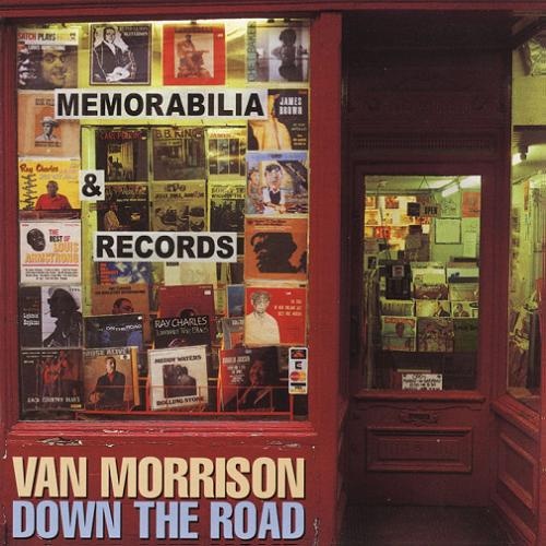 Van Morrison - Down the Road (2002) (Lossless)