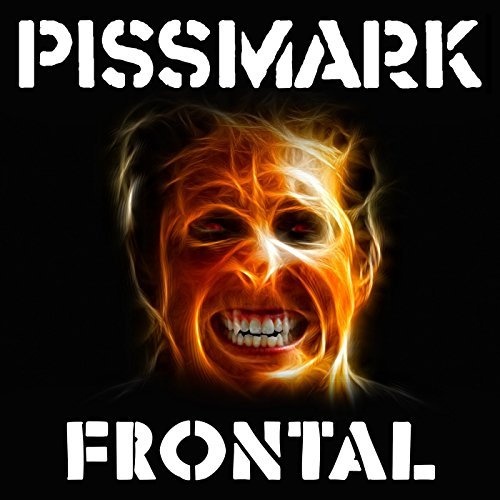 Pissmark - Frontal (2017) 