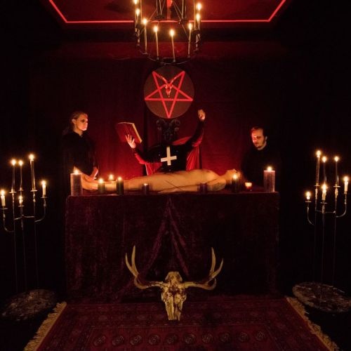 Shadowmaster - Shadowmaster (2017)
