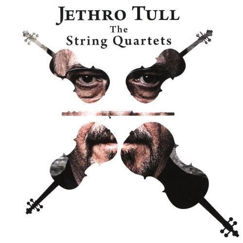 Jethro Tull - The String Quartets (2017) [lossless]