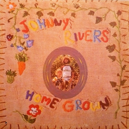 Johnny Rivers - Home Grown (1971)