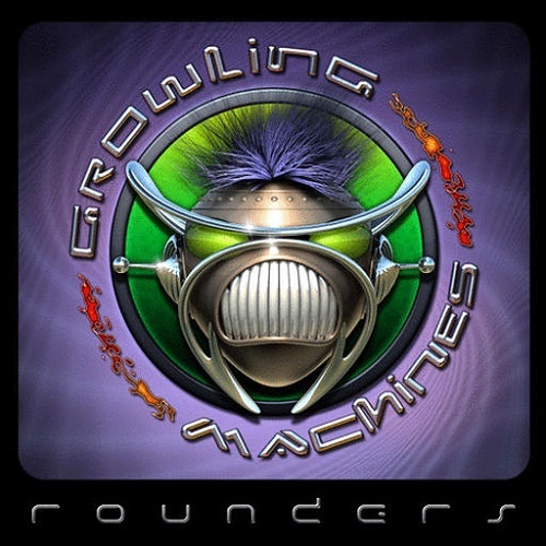 Growling Machines - Rounders (2007) (lossless + MP3)