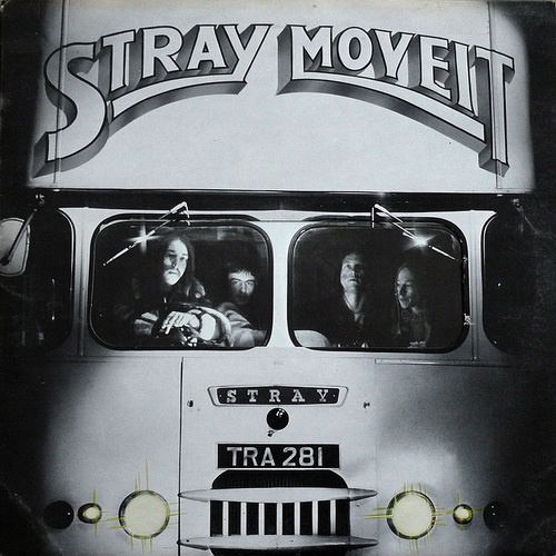 Stray - Move It (1974)