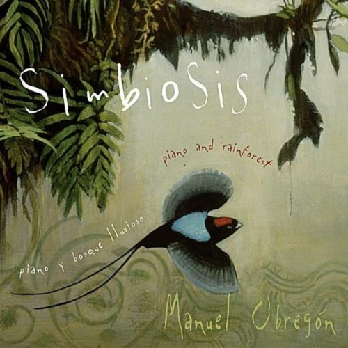 Manuel Obregon - Simbiosis (1999)