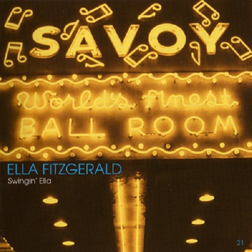 Ella Fitzgerald - Swingin' Ella (2003) (lossless + MP3) Ella Fitzgerald - Swingin' Ella (2003) (lossless + MP3)