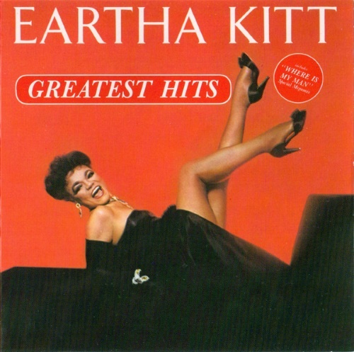 Eartha Kitt - Greatest Hits (1988)