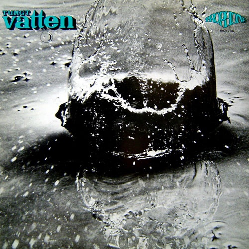 Vatten - Tungt Vatten (1975)