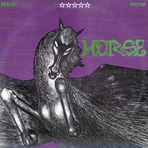 Horse - Horse 1970