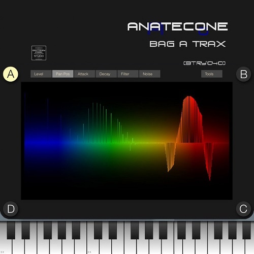 AnatecOne - Bag A Trax (2014)
