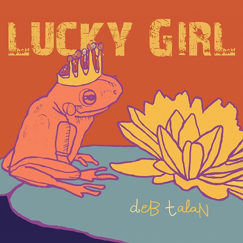Deb Talan - Lucky Girl (2017)