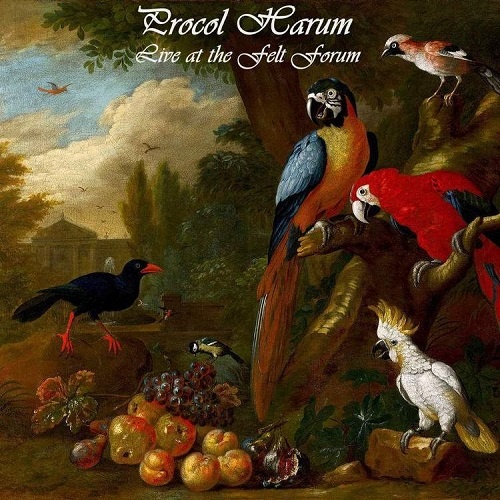 Procol Harum - Live At The Felt Forum (1974)