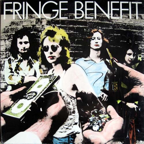 Fringe Benefit - Fringe Benefit 1977