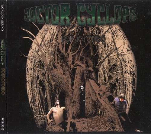 Doctor Cyclops - Borgofondo (2012) Lossless