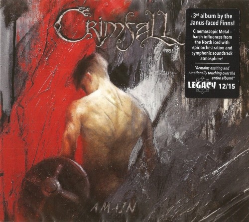 Crimfall - Amain (Limited Edition) 2017 (Lossless + Mp3)