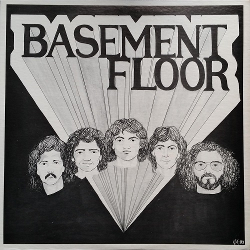 Basement Floor - Greatest Hits Vol.One (1983)