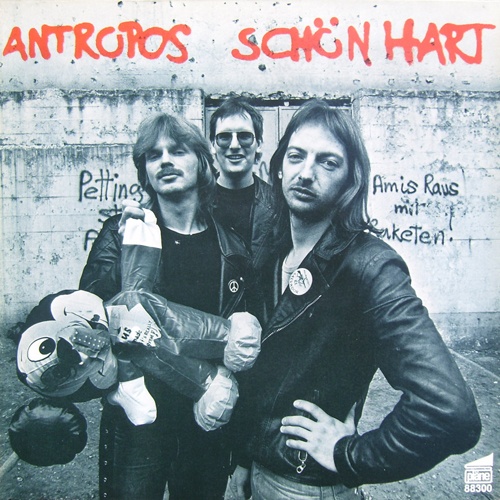 Antropos - Sch&#246;n hart (1982)