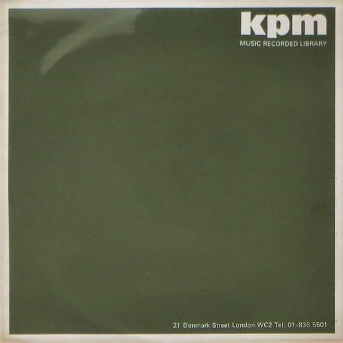 Herbie Flowers & Barry Morgan - Bass Guitar and Percussion, Vol. 1 & Vol. 2  (1971)