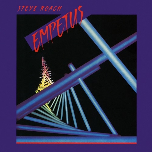 Steve Roach - Empetus (1986)