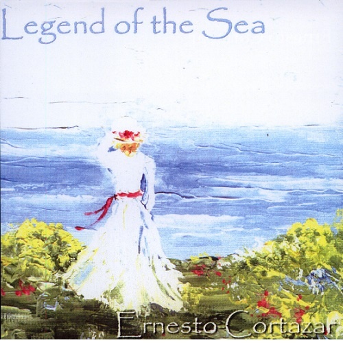 Ernesto Cortazar - Legend Of The Sea (2002) (Lossless + MP3)