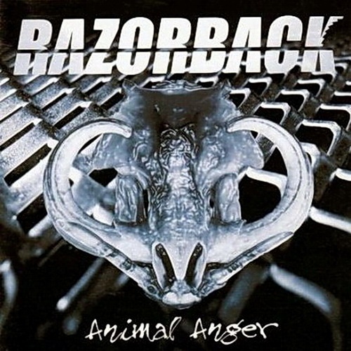 Razorback - Animal Anger (2004)