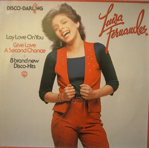 Luisa Fernandez - Disco Darling (1978) (reissue 1996)