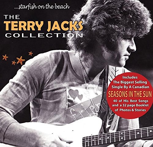 Terry Jacks - Starfish On The Beach 2CD (2015)