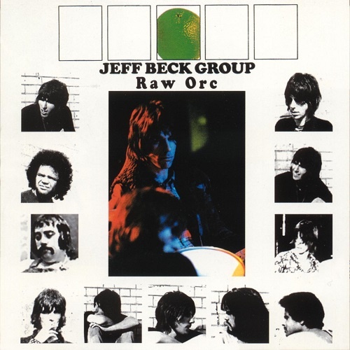 Jeff Beck Group - Raw Orc (1972) Bootleg