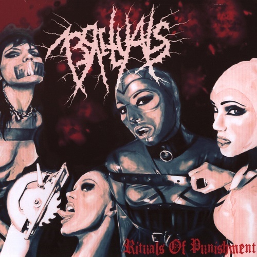 13Rituals - Rituals Of Punishment (CD Demo 2009) Lossless+mp3