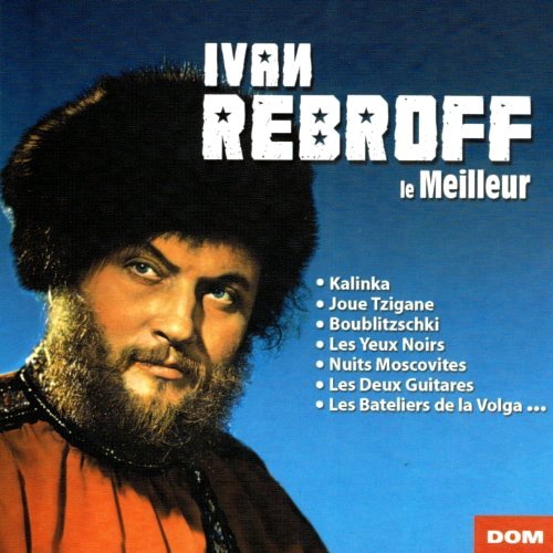 Ivan Rebroff - Le Meilleur(2008)